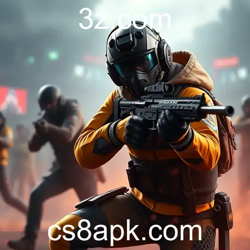 CS8 Inspira Novos Horizontes no Universo dos E-Sports