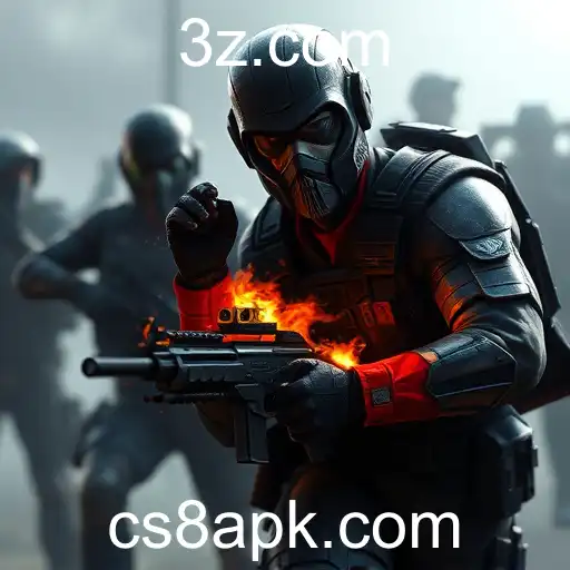 CS8: O Fenômeno dos Jogos de Hoje