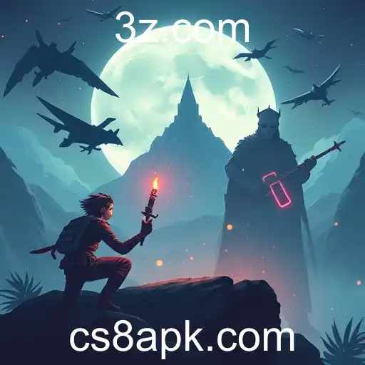 A Nova Era dos Jogos com CS8