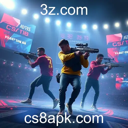 Revolução no Cenário Competitivo de CS8