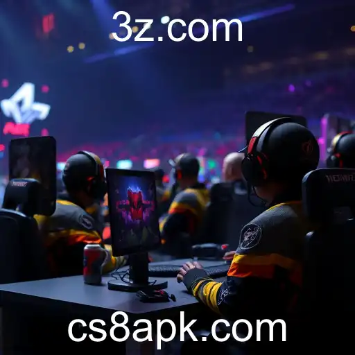 Inovações em FPS: O Impacto de CS8 no Cenário Mundial