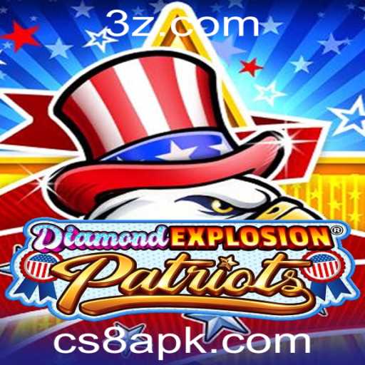 Descubra o Universo de DiamondExplosionPatriots com CS8